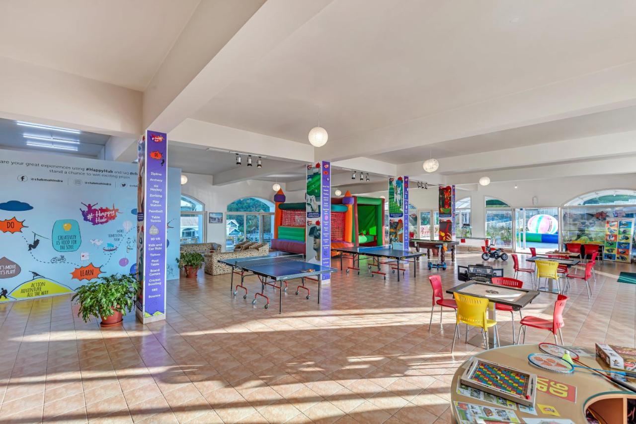 Club Mahindra Kandāghāt Esterno foto