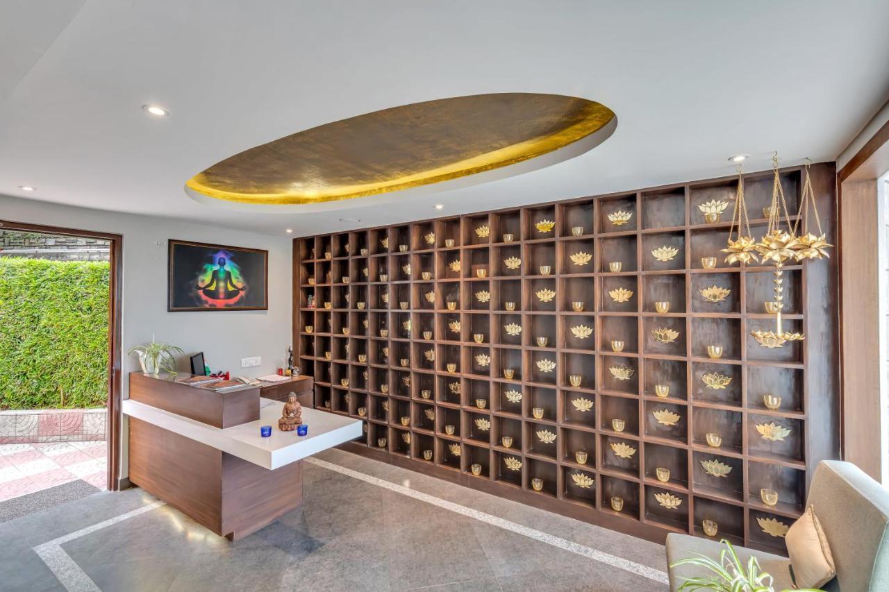 Club Mahindra Kandāghāt Esterno foto