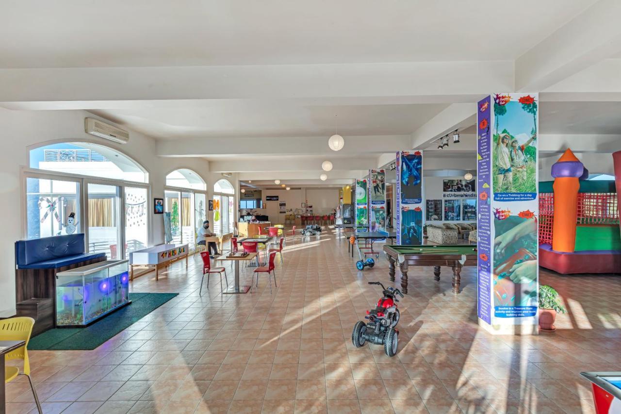 Club Mahindra Kandāghāt Esterno foto
