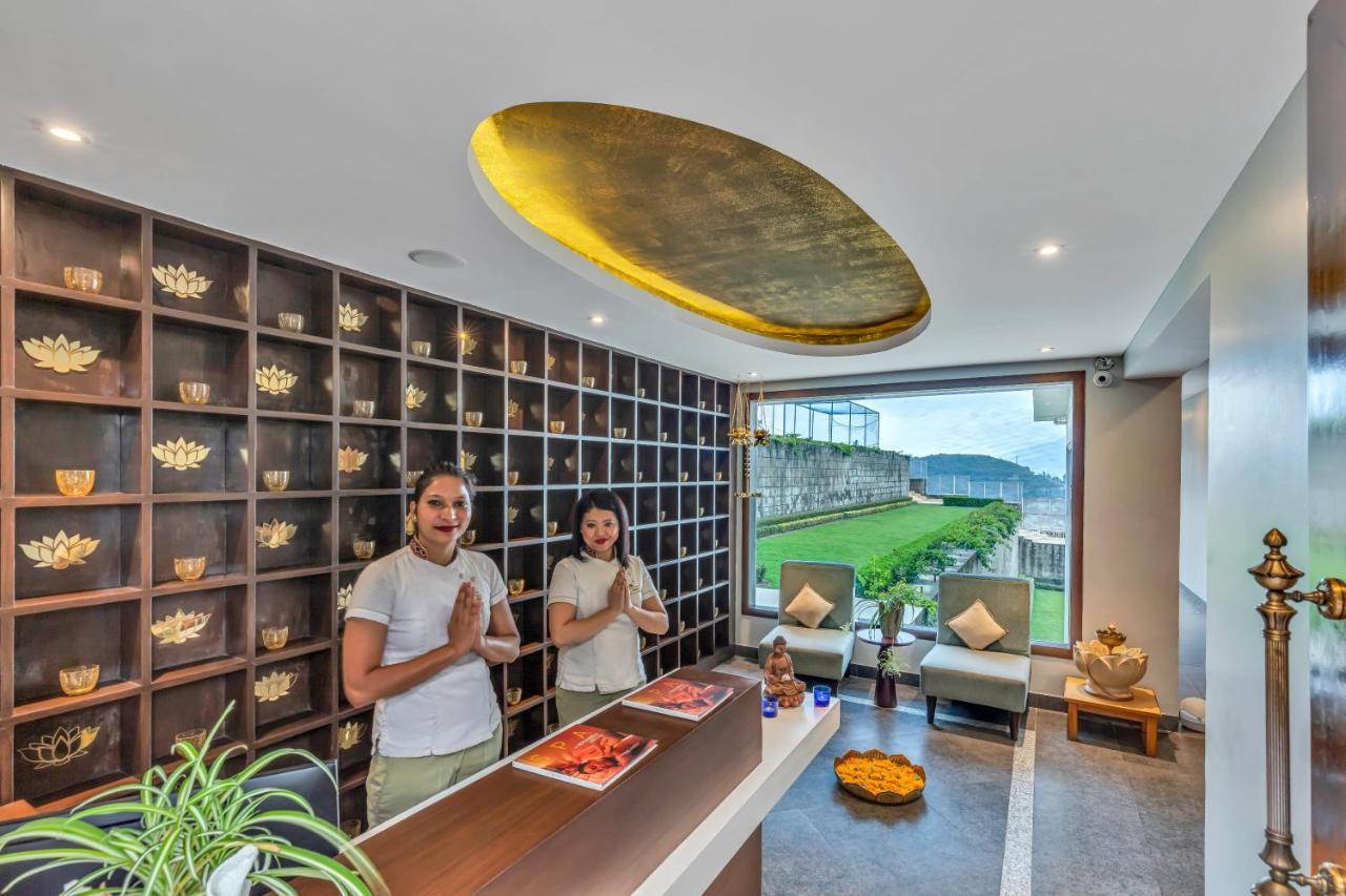 Club Mahindra Kandāghāt Esterno foto