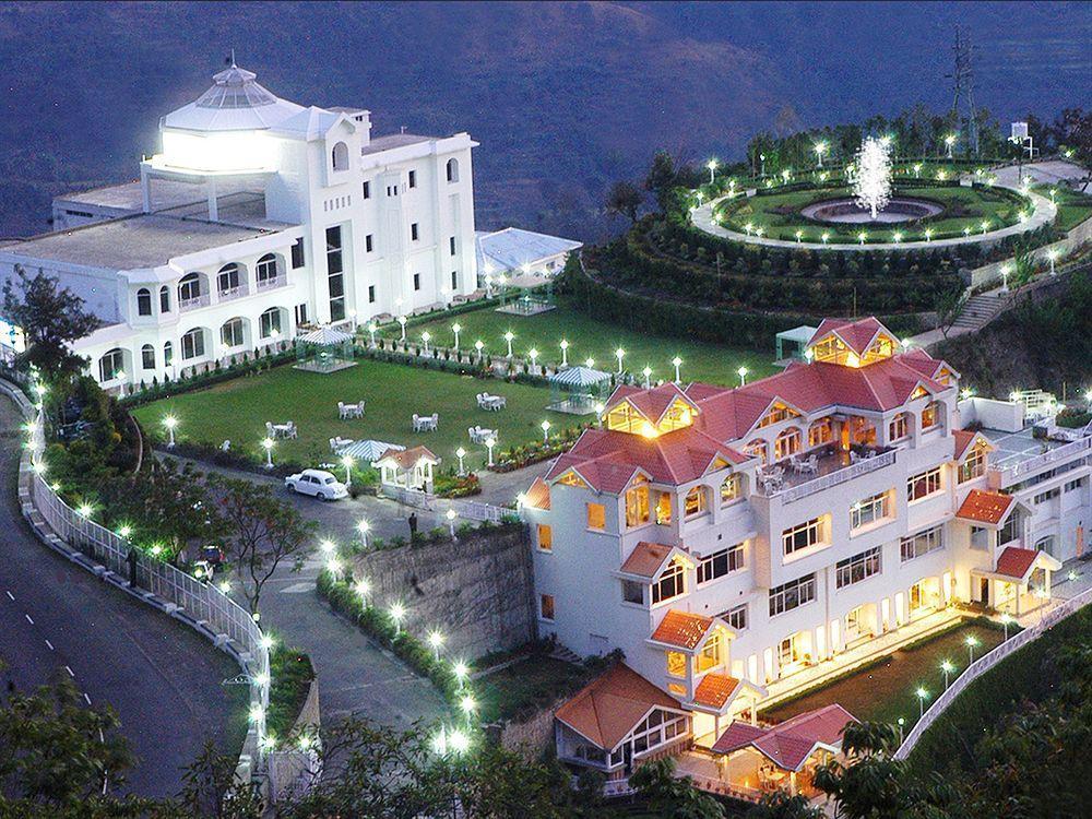 Club Mahindra Kandāghāt Esterno foto