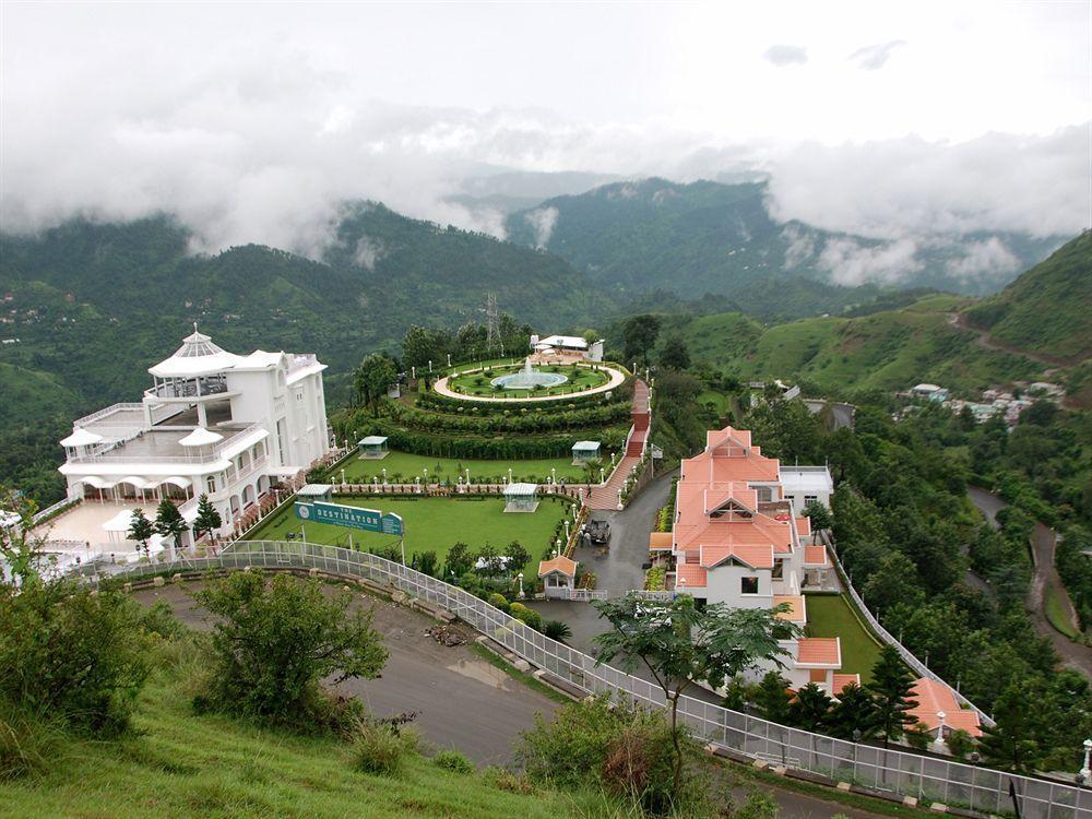 Club Mahindra Kandāghāt Esterno foto