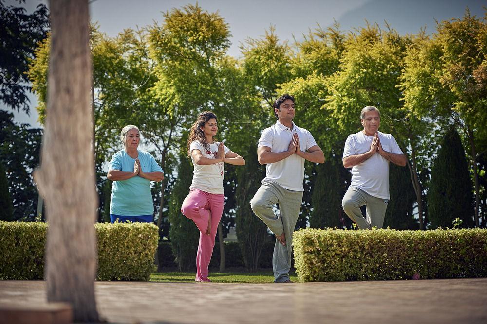 Club Mahindra Kandāghāt Esterno foto