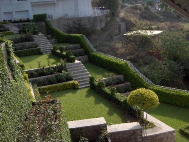 Club Mahindra Kandāghāt Esterno foto