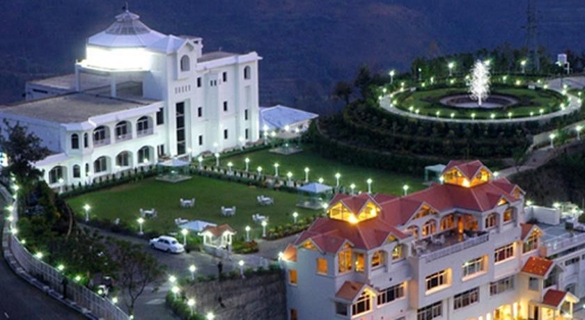 Club Mahindra Kandāghāt Esterno foto