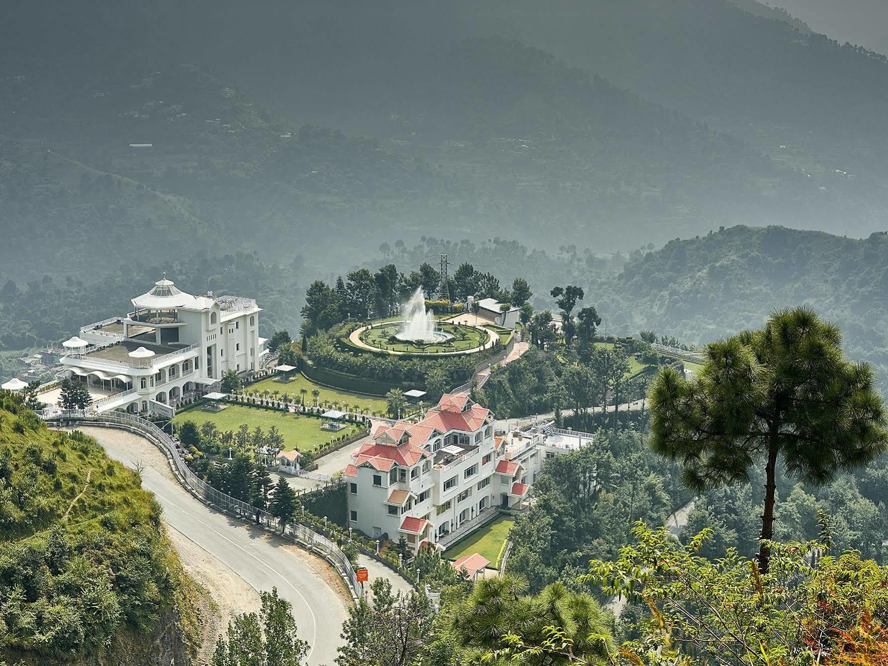 Club Mahindra Kandāghāt Esterno foto