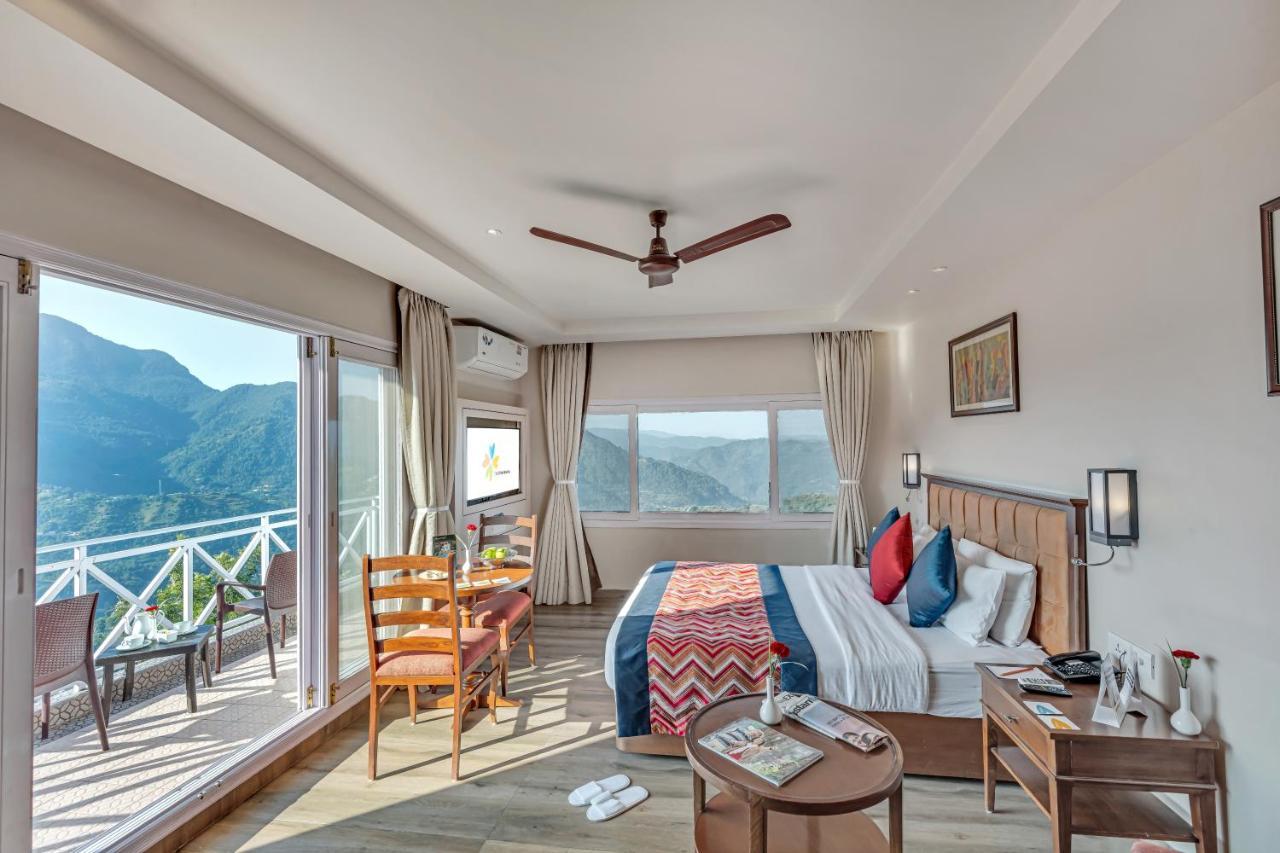 Club Mahindra Kandāghāt Esterno foto